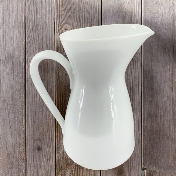 Rosenthal Sunburst Creamer Raymond Loewry Germany Porcelain MCM Porcelain VTG - Picture 2 of 11